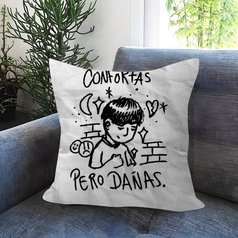 Singer musician Kkidd voodoo Personalized Pillow Cover Kids Bedroom Wild Party Decor Pillowcase kid Birthday shower Gift