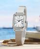 Seinteuseukoteuleondeon Brenta Mesh Часы - Серебристый / St5088-Sss