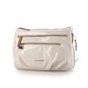 Pluy Shoulder Bag M Size Ivory [Ravaga Jerry] Women's B01-09-06