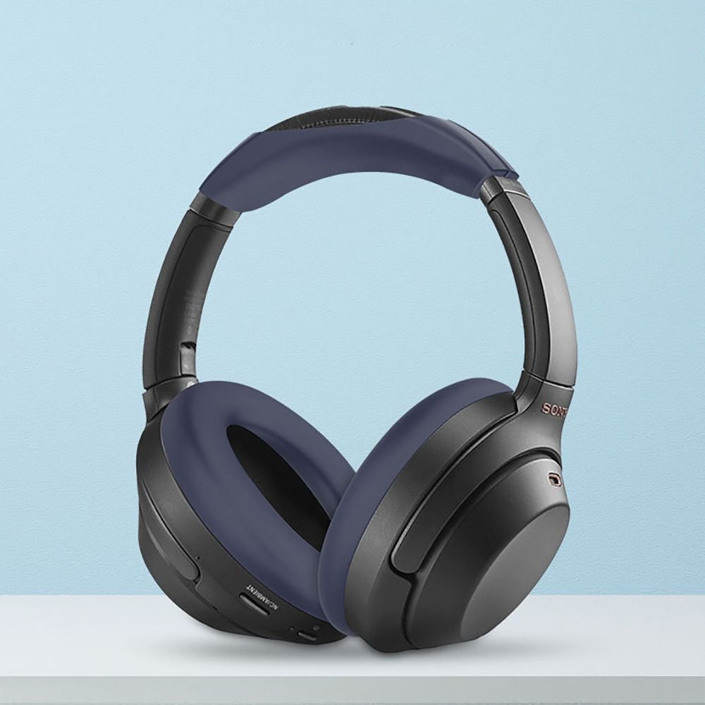 Противоударные амбушюры для наушников, пылезащитные наушники для Sony WH-1000XM4