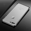 Чехол для iPhone X 8 7 6s Plus, гальванизированный, силиконовый, ультратонкий, прозрачный, мягкий
