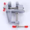 Yousheng Mini Table Bench Vice Clamp with Rotating Handle Widely Used Universal Small Table Vice Clamp Workbench Vise