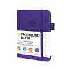 Alphabetical Tabs Password Book 68Sheets Password Organizer  for Website Logins
