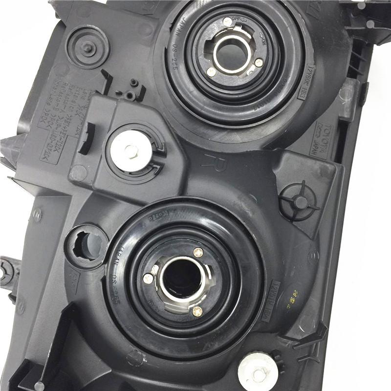 Подходит для Toyota Land Cruiser FJ100 Prado 2003-2008 Сборка фары