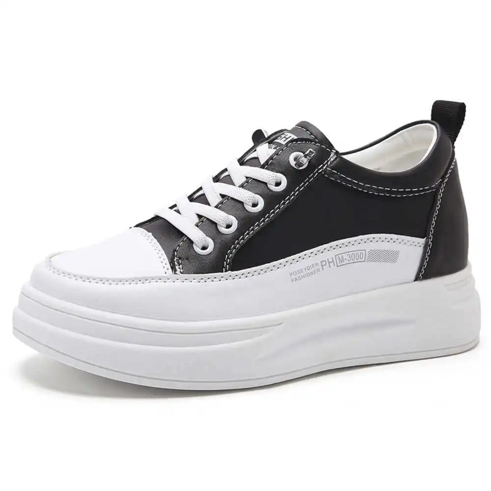 Size 38 Platforme Basketball Sneakers For Casual Luxury Women Shoes Basketball Tennis For Women Sports Minimalist