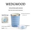 Wedgwood Golden Age Ceramic Insulated Travel Mug