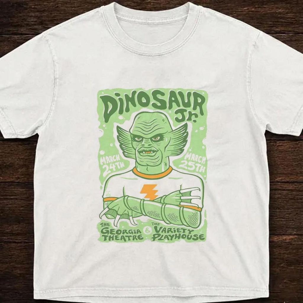 collection,Dinosaur Jr T shirt | Vintage Britpop Music Tee, Unisex