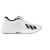 adidas ETHER LITE Нескользящие Износостойкие Кроссовки с Низким Верхом Унисекс Белые Черные Кроссовки JS2327