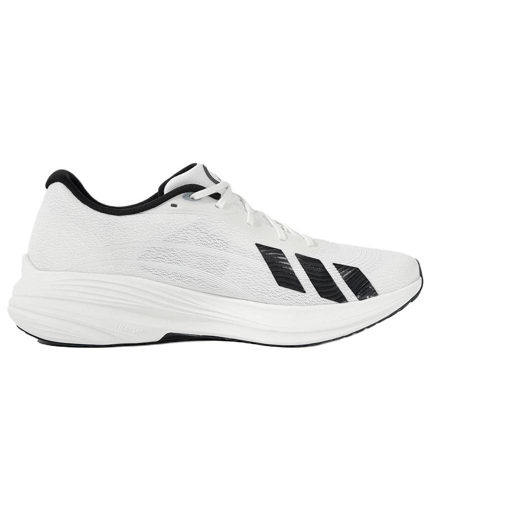 adidas ETHER LITE Нескользящие Износостойкие Кроссовки с Низким Верхом Унисекс Белые Черные Кроссовки JS2327