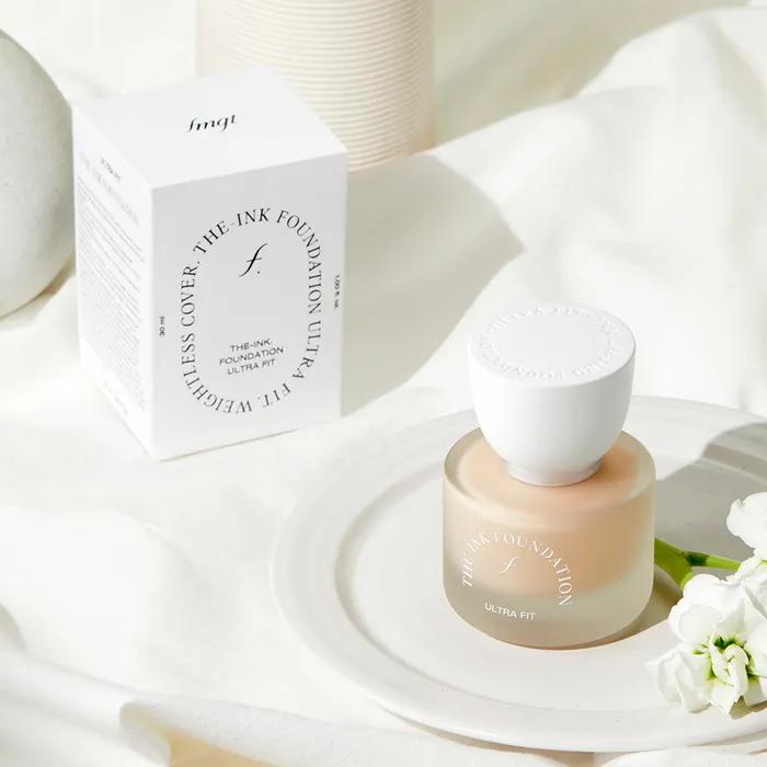 The Face Shop Тональный крем The Ink Foundation Ultra Fit 30 мл