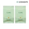 [Алоэ Ким Чон-Мун] Cure Aqua Mild Sun Cushion Refill Season 3 2 шт.