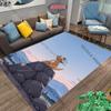 3D Pokemon Cubone Printed  Carpet New Release! Living Room Bedroom,Office Areas Rug,Durable Machine Washable Mat Free Shipping
