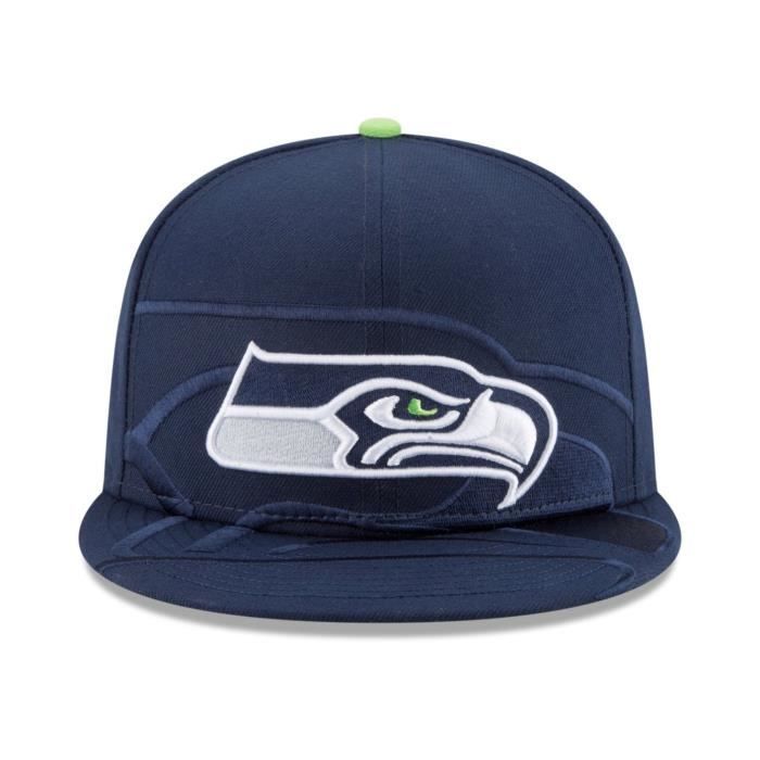 New Era 59fifty Fitted Cap - Spill Logo Nfl Teams