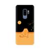 Ударопрочный чехол для Samsung Galaxy S9 Plus Чехол для телефона Животные Расписной Мягкий ТПУ Чехол для Samsung Galaxy S9 S9+ S 9 Fundas