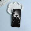 P-Peaky-B- Blinders-фильм Черный Мягкий Силиконовый Чехол для Телефона для Samsung S25, S24, S21, S22, S23, S30, Ultra, S20, Plus, FE, Lite
