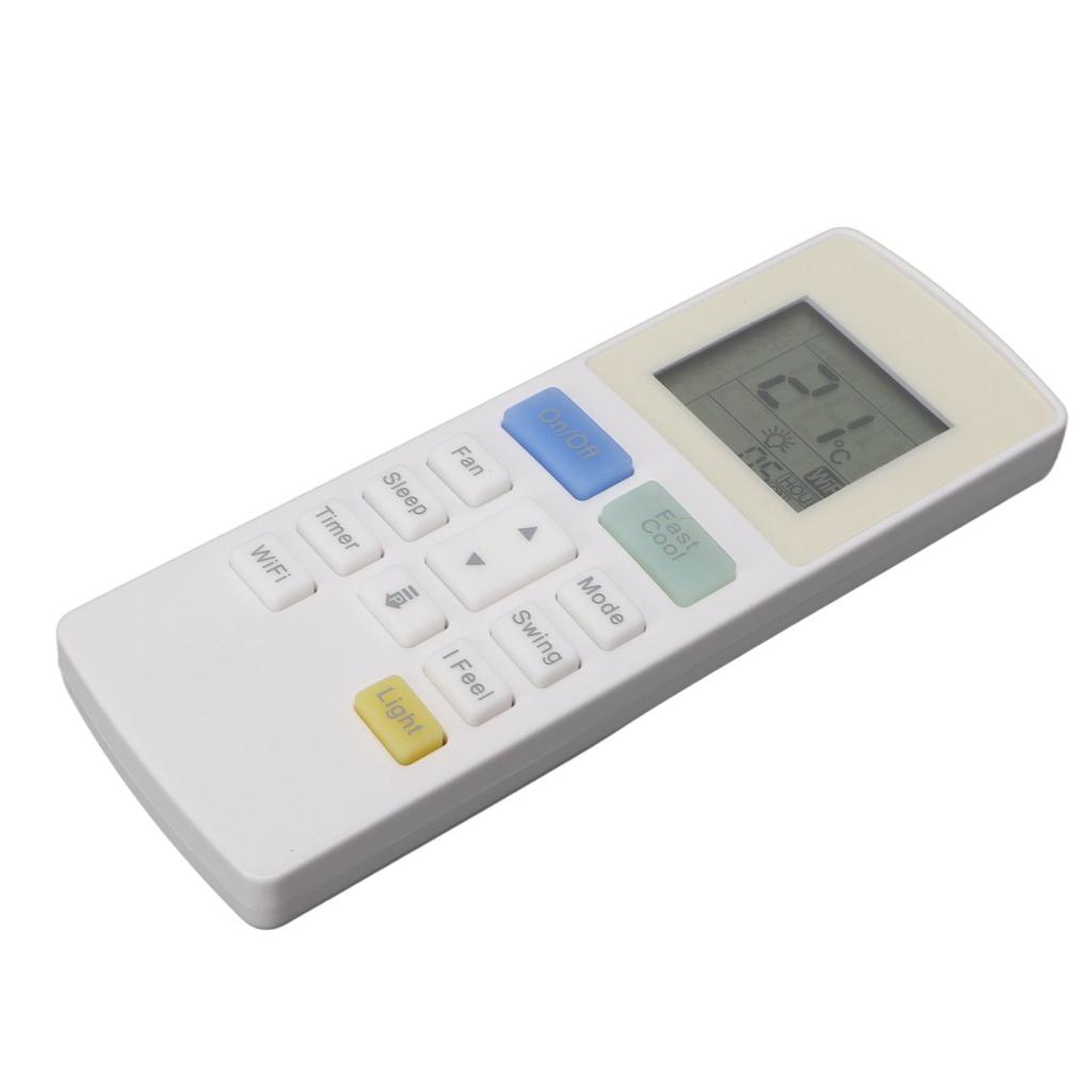 YAW1F9 Air Conditioner Remote Control for Gree Montana Daitsu Hiyasu Air Conditioner for Yaw1f1 Yaw1f4 YAW1F9