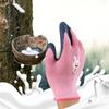 13 Needles Protective Mittens Cartoon Animal Gardening Glove Tool Kids Work Gloves  3~12 Year Old