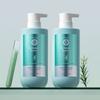 Oily and Moisture Scalp Purification Odor Youth No Sebum Shampoo 500ml 1+1