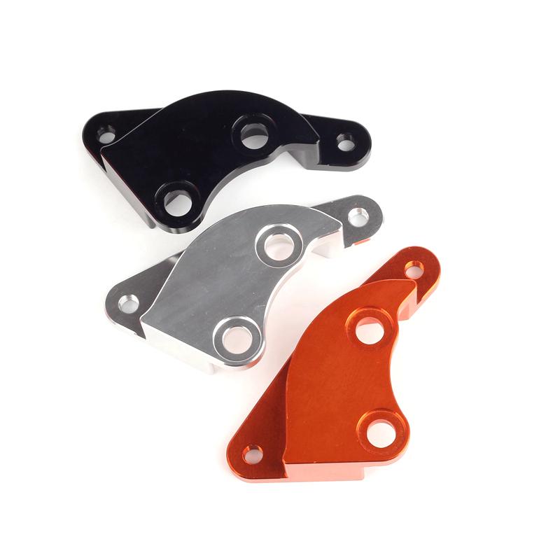 Для Таиланда Мотоцикла Honda Msx125 Адаптер Кронштейна Суппорта Тормоза CNC Support Fit Передняя Амортизационная Вилка Тормозной Диск 220 мм