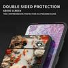 Цветочный узор с бабочками Для Google Pixel 10 9a 9 8A 8 7 7A 6 6A Pro XL 2024 5G Черный Мягкий ТПУ Силиконовый Чехол для Телефона