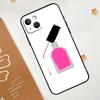 Чехол для лака для ногтей для iPhone 12 11 13 14 15 16 Pro Max XS X XR Plus 2021 13 12 Mini Fundas