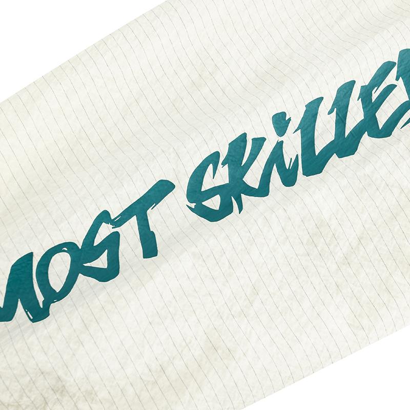 Anta Kyrie Breathable Jacket Lightweight Comfortable Jacket Unisex Jackets Vanilla-White 172521601-1