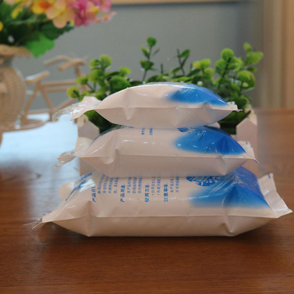 Пакеты со льдом для консервации, охлаждения, одноразовой инъекции воды, пакеты со льдом, экспресс-доставки продуктов питания и свежих продуктов, специальной хладоизоляции