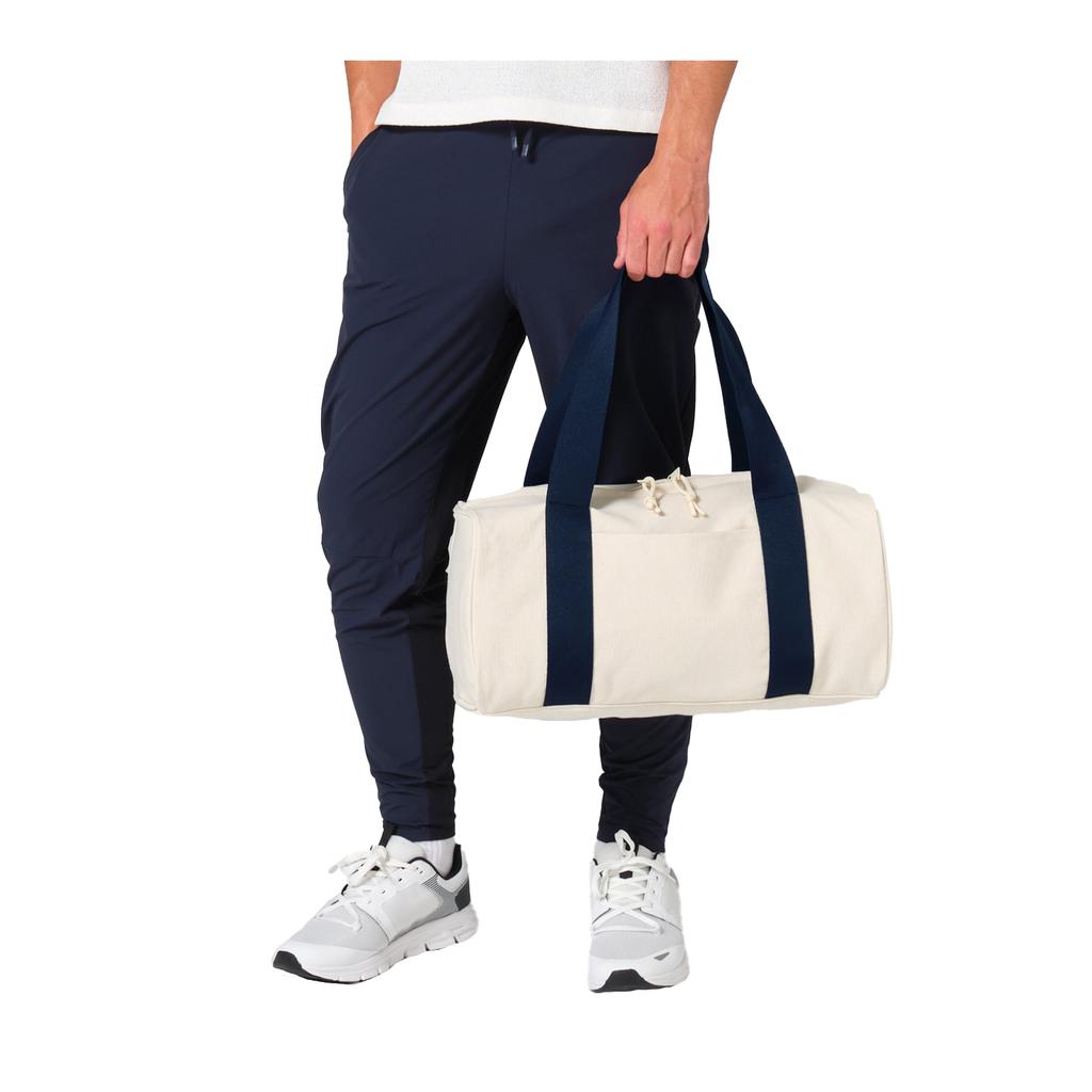 Bagbase Canvas Duffle Bag