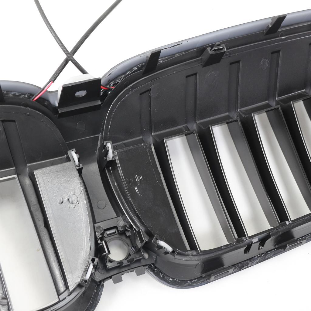 Черная решетка радиатора 51138072085 подходит для BMW 3 серии G20 2019-2022 M-Style