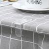 Multifunction Transparent Tablecloth Clamps 4pcs/set Perfect for Home Decoration and Gift Supplies Party Decoration
