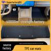 Новые коврики TPE с полным покрытием для Peugeot 408/308/508L с ковровым покрытием из шелковых колец, легко чистить