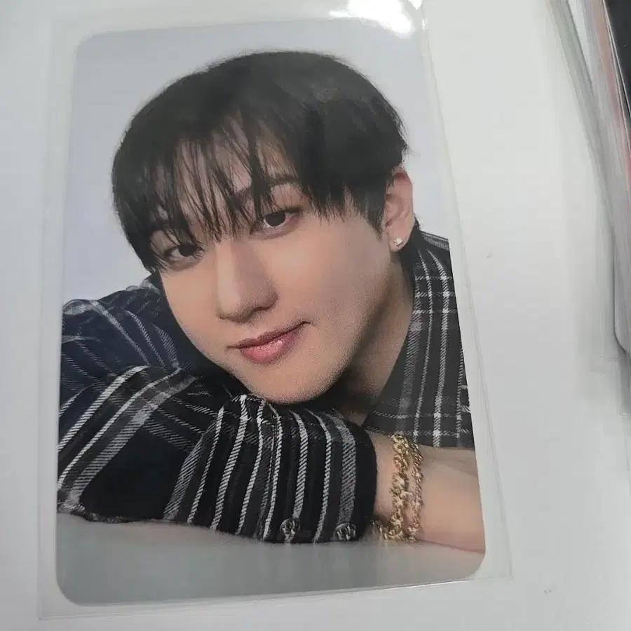 STRAY KIDS Changbin Photocard This and That Pop-Up