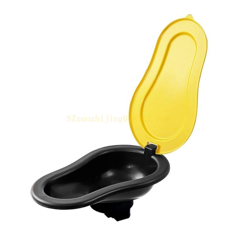 Походные Туалеты для Путешествий Временные Туалеты для Чрезвычайных Ситуаций Рабочий Горшок Портативный Туалет для Путешествий Утолщенный Ведро для Мочи Рабочих Лучшая Распродажа