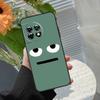 Забавный чехол с выражением лица для OnePlus Nord 5 CE 2 3 4 Lite N20 N30 OnePlus 13T 13R 15 13 12 11 10 10T 8T 15R