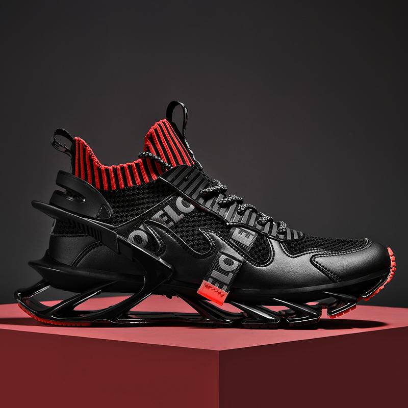 Shoes Men Sneakers Male Casual Mens Shoes Tenis Luxury Shoes Trainer Race Breathable Shoes Fashion Loafers Running Shoes for Men