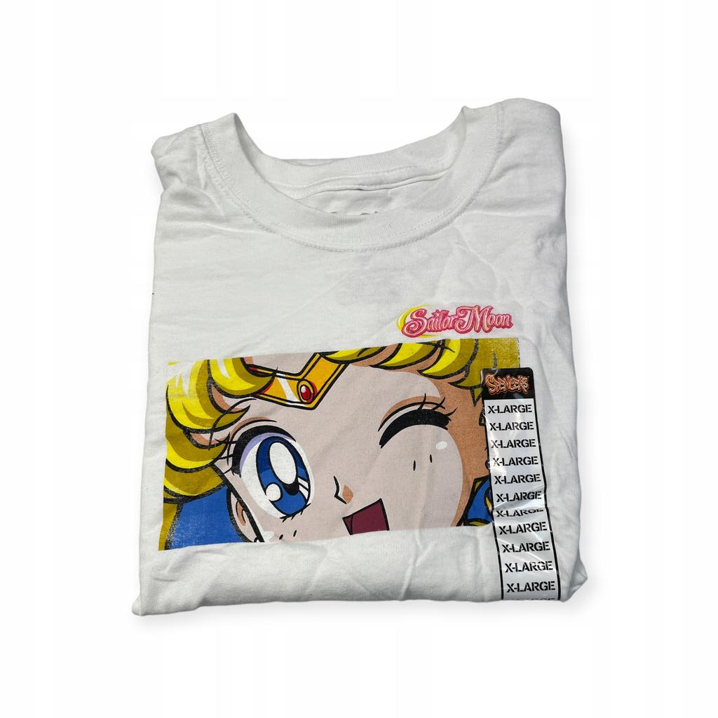 T-shirt Men's Round Neck SPENCER'S SAILOR MOON L