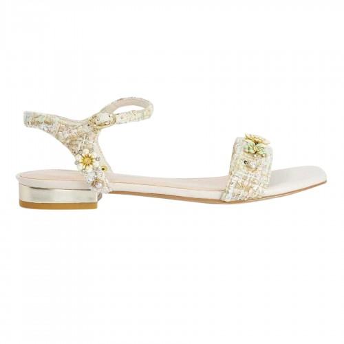 Dune London Womens/Ladies Nemesia Embellished Sandals