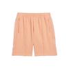 Originals x IVY PARK Спортивные шорты с перекрестным логотипом, однотонные, оранжево-розовые, унисекс HG4481