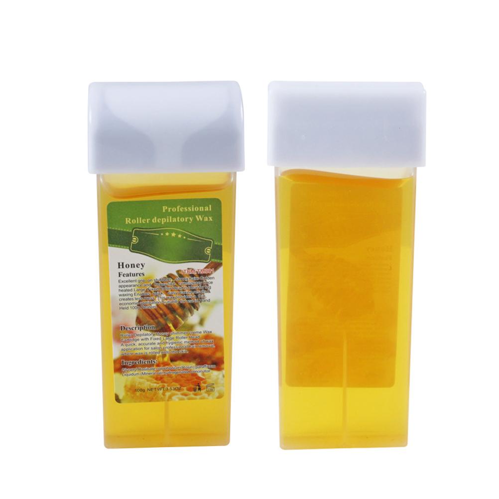 100 г восковой картридж для депиляции, крем для удаления волос, рулон пчелиного воска на горячем воске