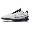 LeBron 21 Conchiolin Men Sneakers White Black Bicoastal HF5841-100