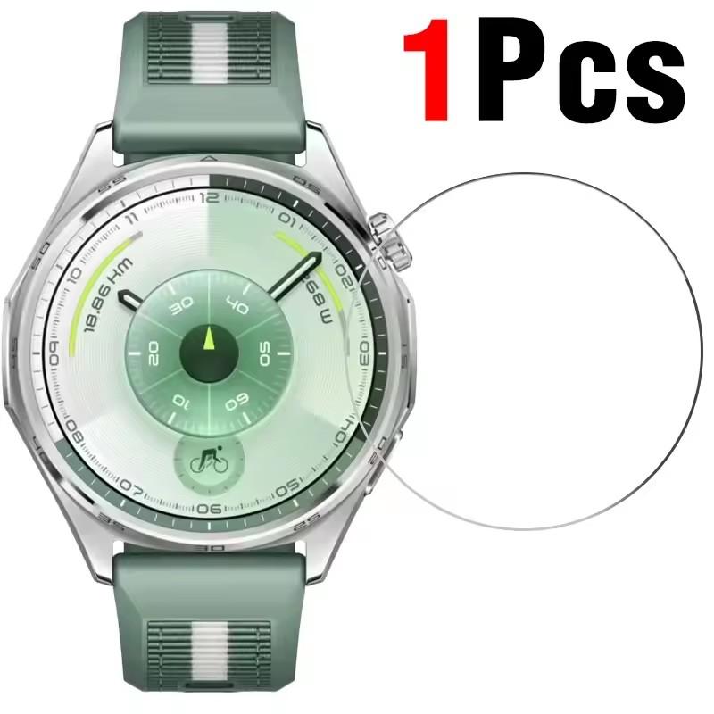 1-5 шт. HD Прозрачное закаленное стекло для Huawei Watch GT 6 46/41 мм Защитная пленка для экрана Защита от царапин для Huawei Watch GT6 Pro 46 мм
