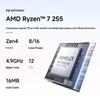 Мини-ПК Minisforum AI X1-255 с процессором AMD Ryzen 7 (Китайская версия)