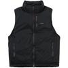 Aurora Tex Stand Collar Down Vest для мужчин ND24411N010 Black XL [Nanga]