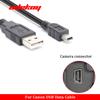 Мини-USB-кабель, стандартный USB-кабель-зарядка Mini, прочный, совместимый с контроллером PS3, MP3-плеером, камерой, видеорегистратором, GPS-навигатором Garmin, Hero 3