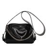 Slack Simple Underarm Bag Shoulder Bag 2025 Spring and Summer New Women's Bag Ins Fashionable Large-capacity Messenger Bag