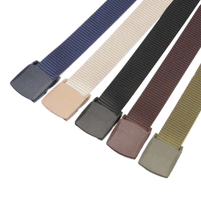 1 шт. мужской ремень для активного отдыха, быстросъемный ремень с многофункциональной пряжкой, нейлоновый спортивный ремень для кемпинга, холщовый ремень