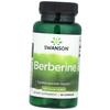 Berberine Hydrochloride, Berberine, 60 Caps (72280008)