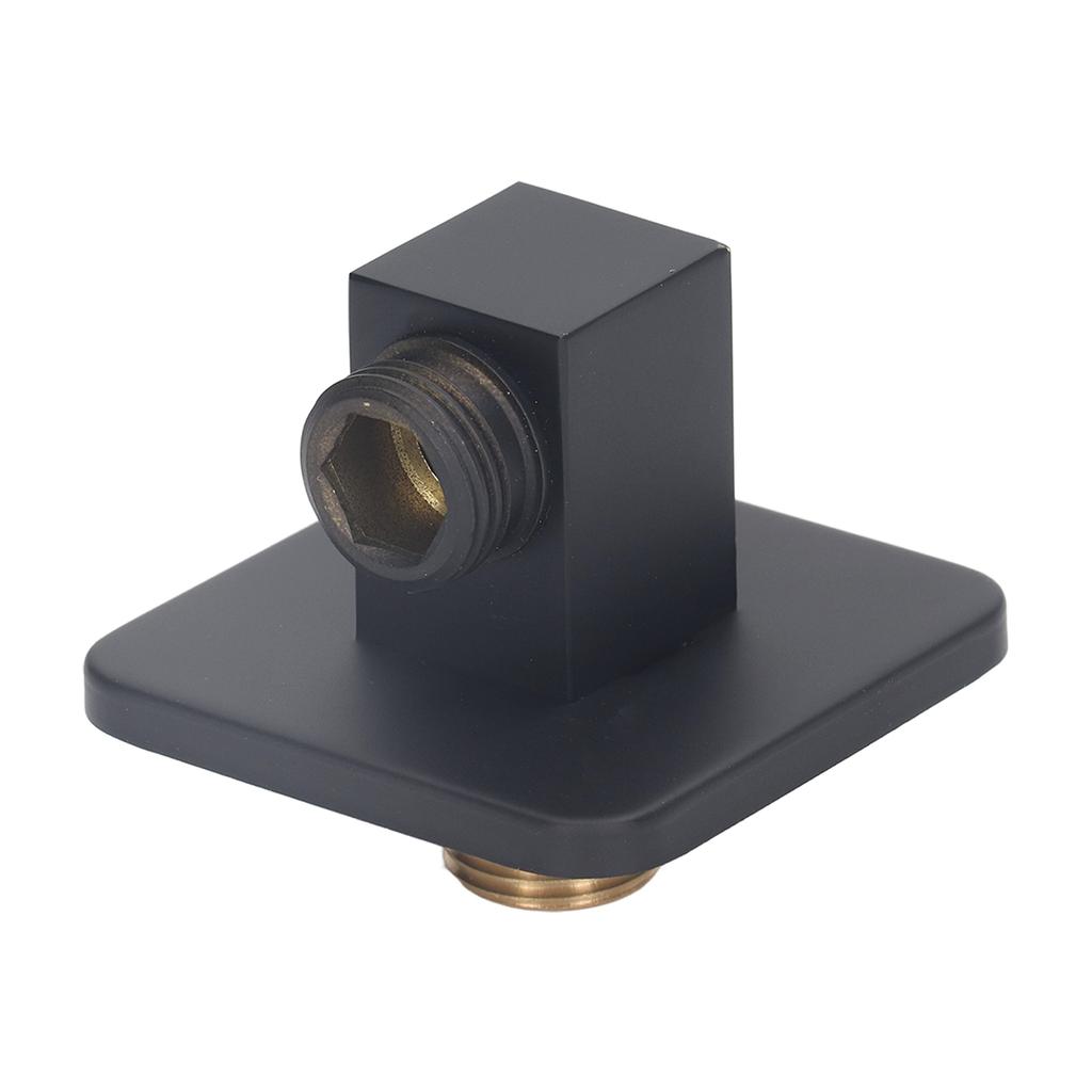 Shower Head Holder Concealed Installation Waterproof Adjustable Wall Mount Shower Bracket for