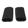 Pair Motorcycle Handlebar Grip Covers Anti-vibration Anti-slip Internal Diameter 31.7-36.8mm