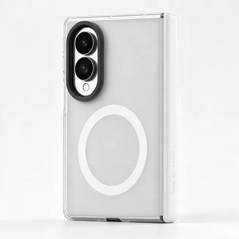 Матовый чехол Benks для Samsung Z Fold 8 Противоударная задняя крышка для SAMSUNG Z FOLD 8
